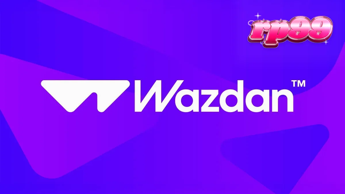 Tampilan antarmuka promosi slot Wazdan yang dinamis