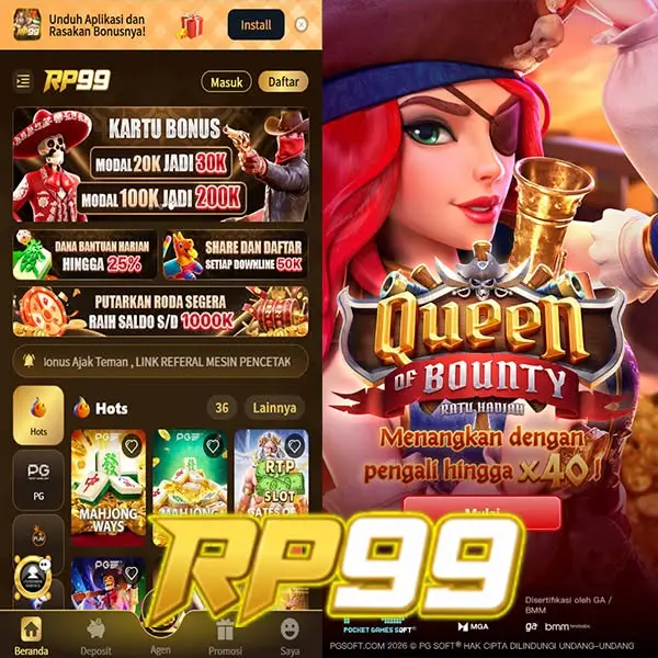 rp99 APK Resmi Unduh