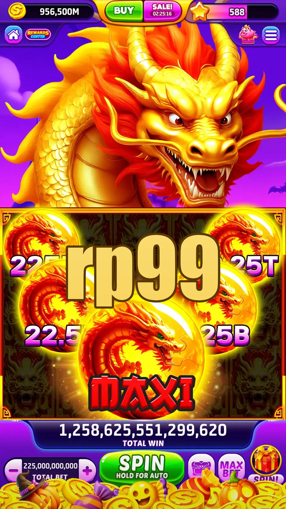 rp99 Tangkapan Layar - APK Resmi